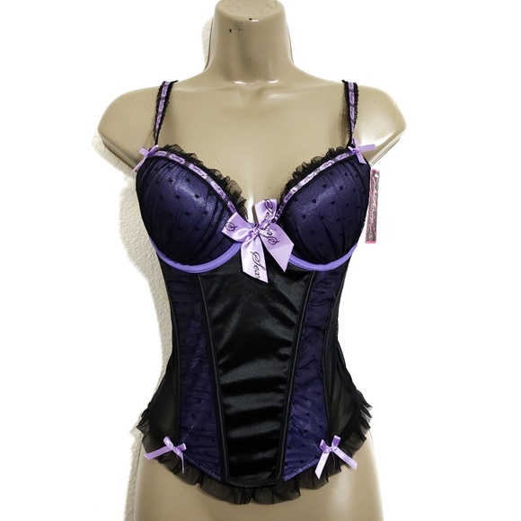 Native Intimates Other - Native Intimates Corset Bustier 36B Medium A03.30